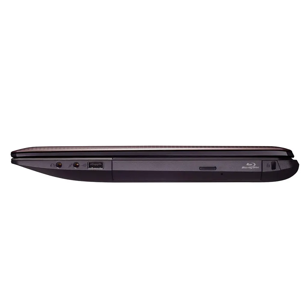 Ноутбук Asus K55V (i5-3210M/8/120SSD/GT610M-2Gb) - Class B "Б/В" - фото 2