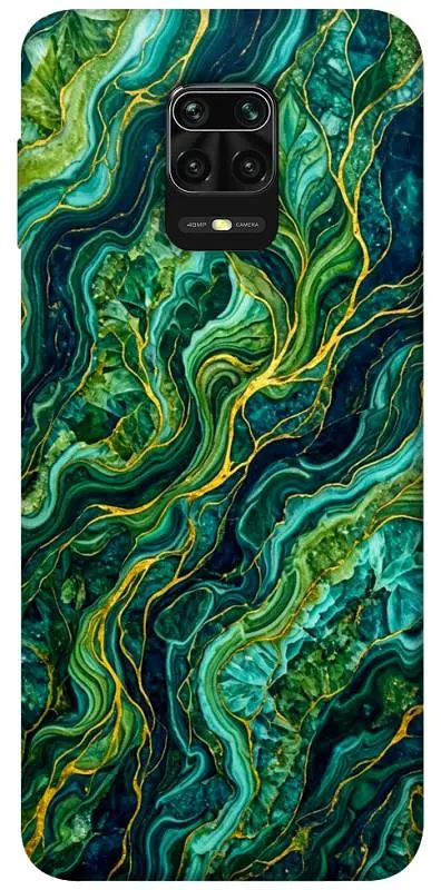 TPU чохол Demsky Forest marble для Xiaomi Redmi Note 9s / Note 9 Pro / Note 9 Pro Max