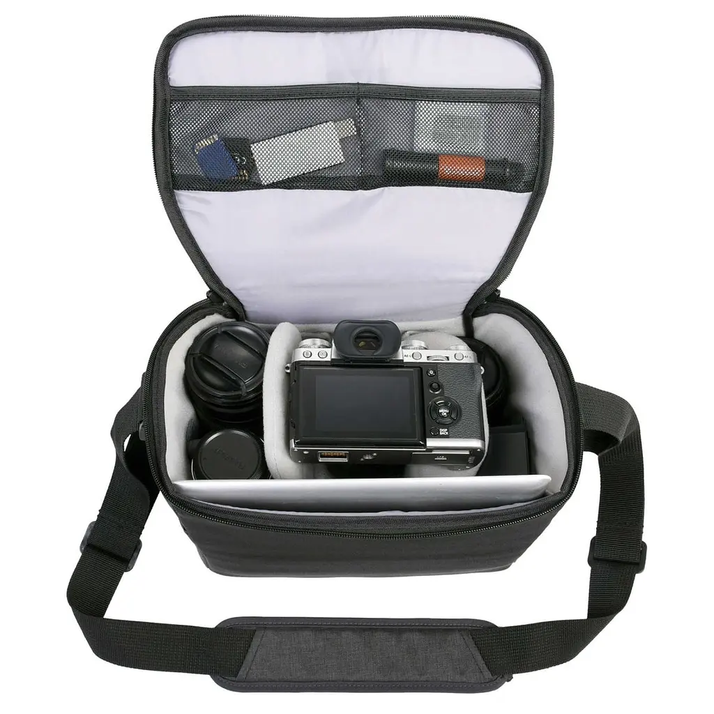 Сумка Vanguard Vesta Aspire 25 Gray (Vesta Aspire 25 GY) - фото 2