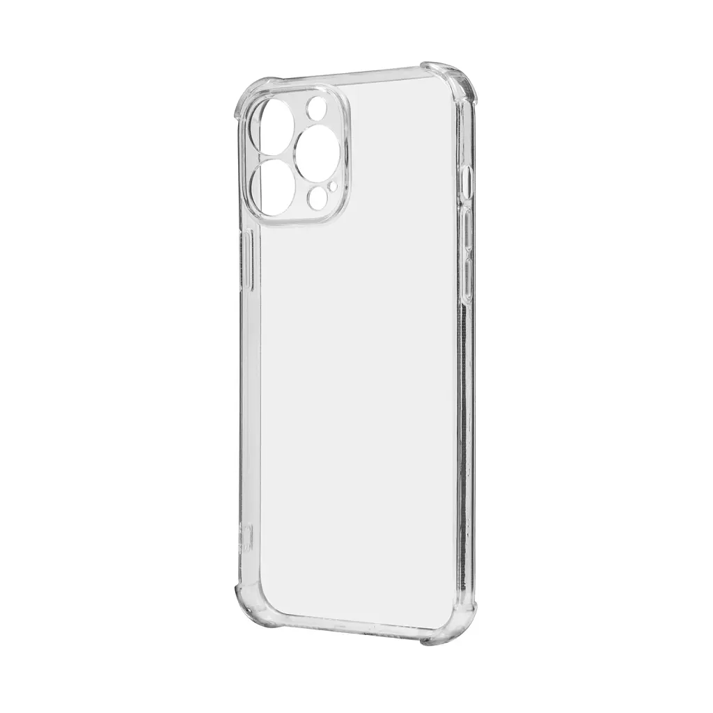 Чохол ArmorStandart Air Force для Apple iPhone 13 Pro Max Camera cover Clear