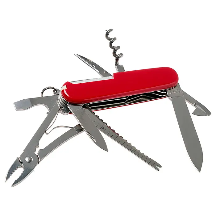 Нож Victorinox Angler [1.3653.72] [72654] - фото 2