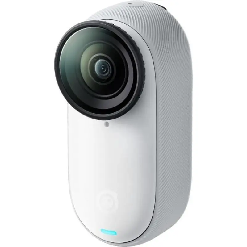 Экшн-камера Insta360 GO 3S 4K Standard Bundle 128GB White (CINSAATA_GO3S04) - фото 4