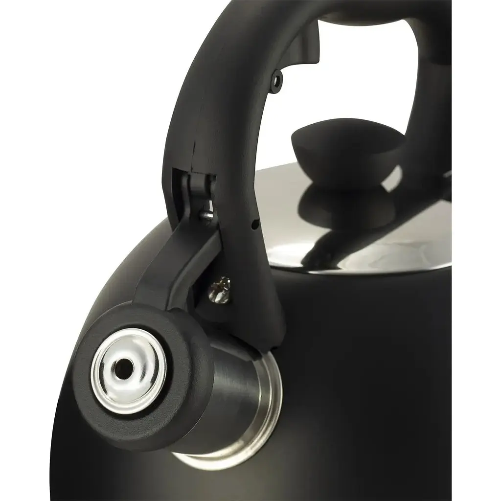 Чайник Ofenbach 2 л чорний (OF-100300) - фото 6