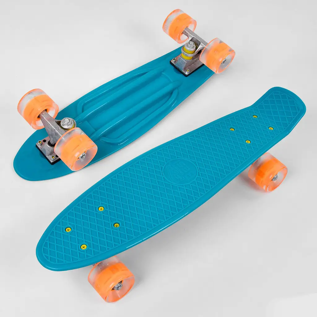 Скейтборд дитячий із підсвіткою "Best Board" - фото 8