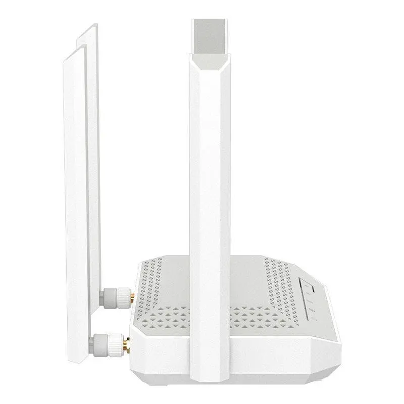 Точка доступу з функцією маршрутизації, мережеве обладнання 1200MBPS SPEEDSTER 4G+ KN-2911 KEENETIC - фото 2