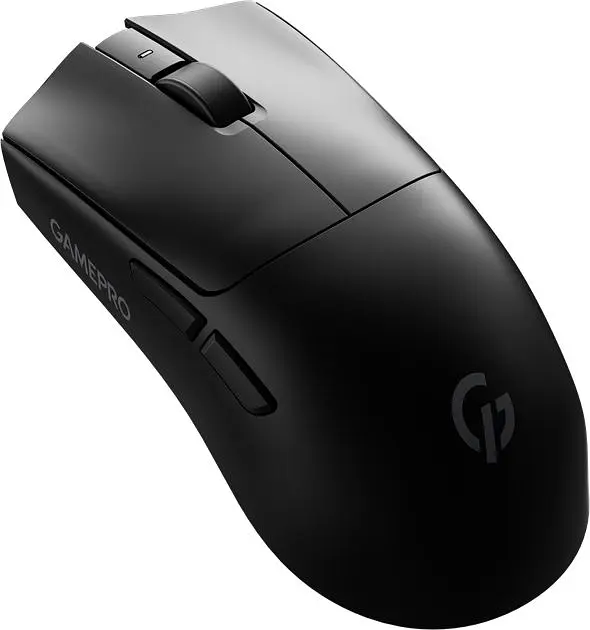 Мышь GamePro Genesis Wizard Wireless/Bluetooth/USB PixArt PAW3311 Sensor Black (GM160B) - фото 6