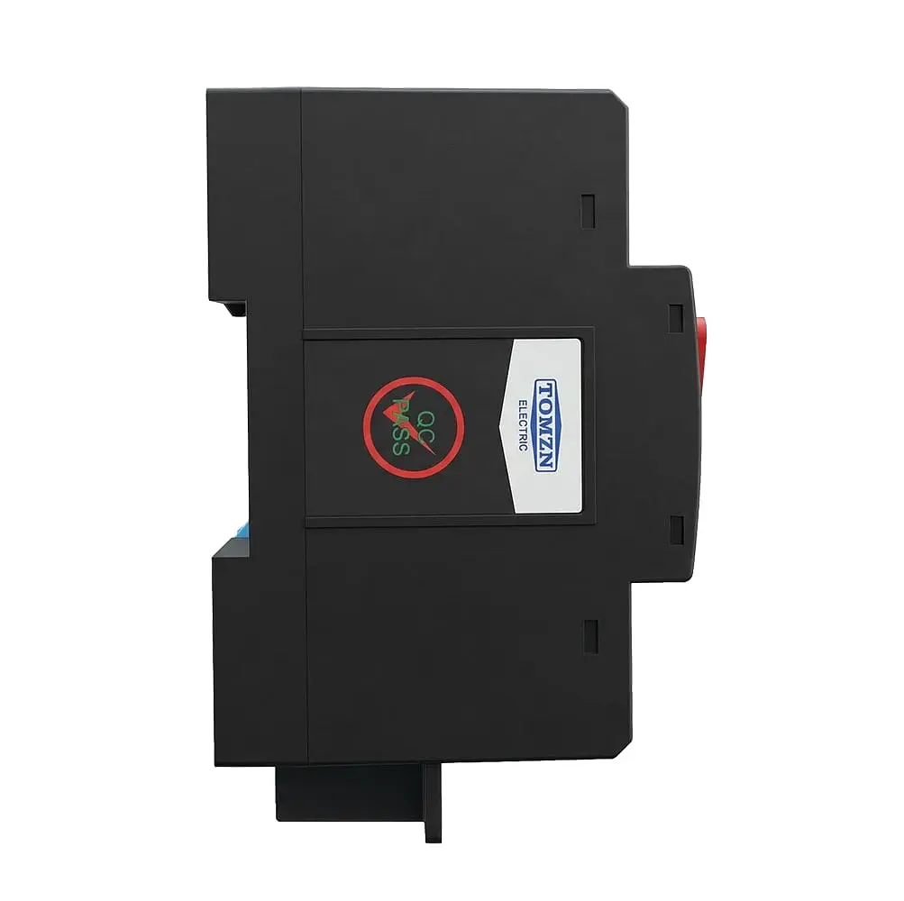 Автоматичний перемикач (АВР) під DIN-рейку з Wi-Fi TOMZN TOQ7e-100/3P 100A 3 полюси (51-00120) - фото 9