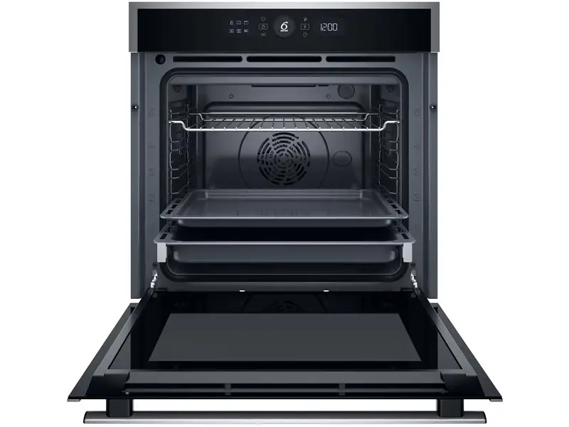 Духовка електрична Whirlpool WOI4S8HM1SXA - фото 2