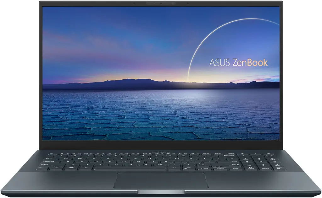 ASUS ZenBook Pro UX535LI-BN208R 15.6FHD IPS/Intel i7-10870H/16/1024F/NVD1650Ti-4/W10P/Grey (90NB0RW2-M05490) - фото 2