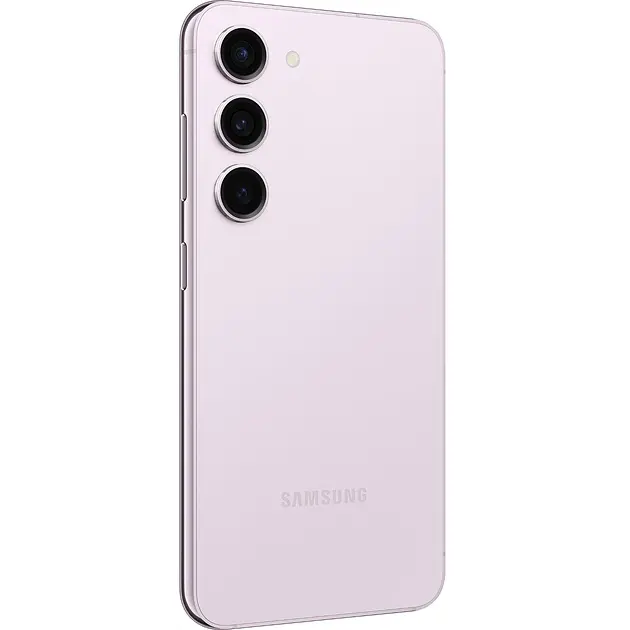 Смартфон Samsung Galaxy S23 5G 8/256GB Lavender SM-S911N 1 sim + eSIM - фото 2