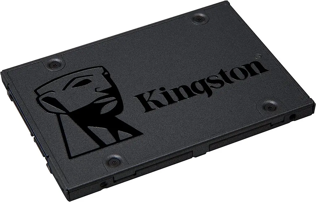 Накопичувач SSD 480GB Kingston A400 2.5" SATAIII TLC (SA400S37/480G) - фото 4