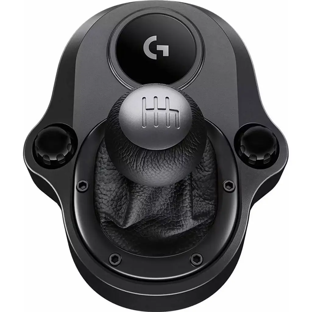 Ігрове кермо з педалями Logitech G923 SE Combo для PS5/PC [991-000531] [147123] - фото 9