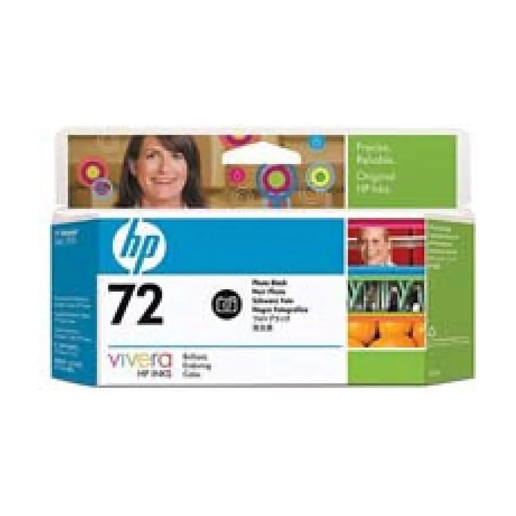 Картридж HP DJ No. 72DesignjT610/T1100 photo bk (C9370A)