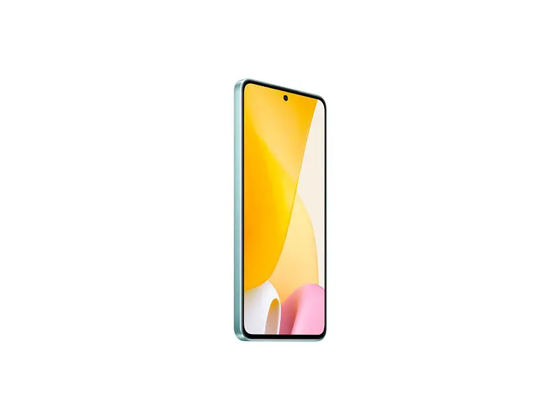Смартфон Xiaomi 12 Lite 8/128GB Green - фото 10