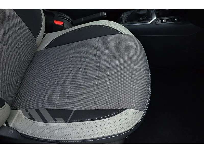 Авточохли модельні MW Brothers для Peugeot 301 c 2012 - фото 3