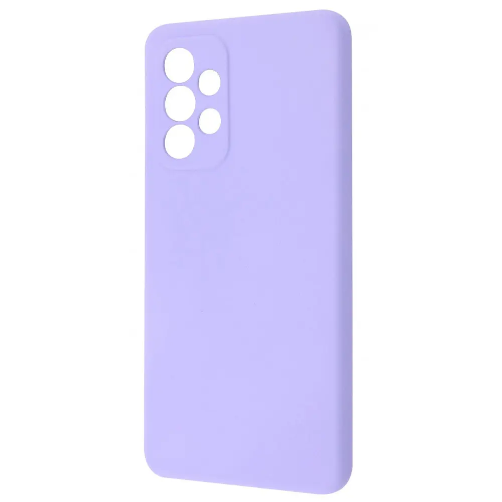 Чохол WAVE Colorful Case (TPU) Samsung Galaxy A53 (A536B) в асортименті - фото 3