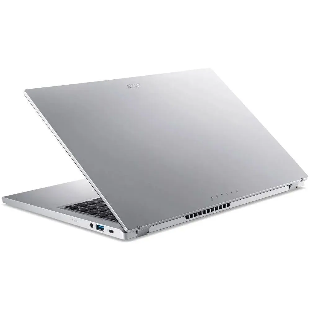 Ноутбук Acer Aspire Go 15 AG15-32P-C180 Silver (NX.J8XEU.003) - фото 4
