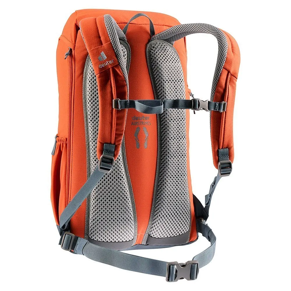 Рюкзак Deuter Walker 24 Оранжевый (1052-3812921 9312) - фото 2