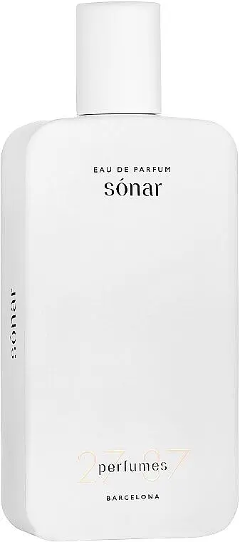 Оригінал 27 87 Perfumes Sonar 87 мл Парфумована вода