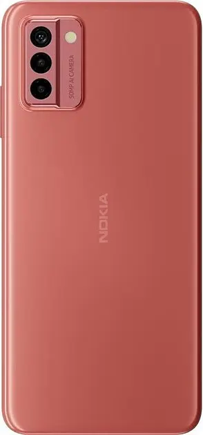 Смартфон Nokia G22 (TA-1528) 6/256Gb DS So Peach - фото 2