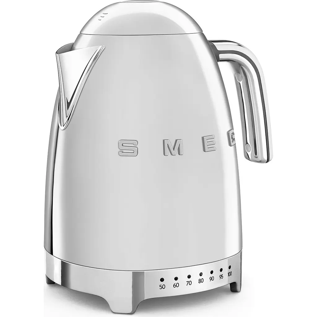 Електрочайник Smeg KLF04SSEU [116628] - фото 2