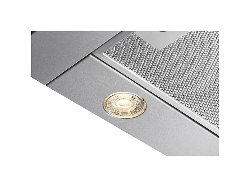 Витяжка телескопічна GRANADO Telde 603-700 Inox black glass - фото 5