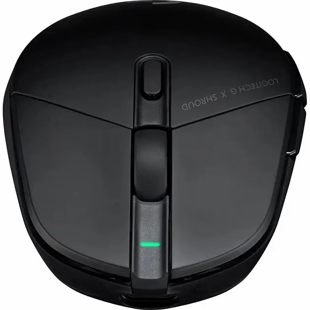 Миша комп'ютерна Logitech G303 Shroud Edition Wireless Mouse (910-006105, 910-006106) - фото 6