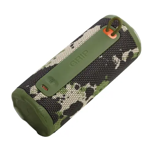 Колонка портативна 1.0 JBL Grip Squad, 16 Bт, Bluetooth, живлення від акумулятора, IP68 водонепроникна (JBLGRIPSQUAD) - фото 6