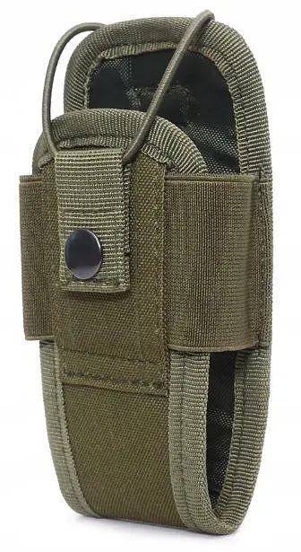 Тактичний підсумок для рації Nania 15х7.5х5 см sum0023863 - фото 4
