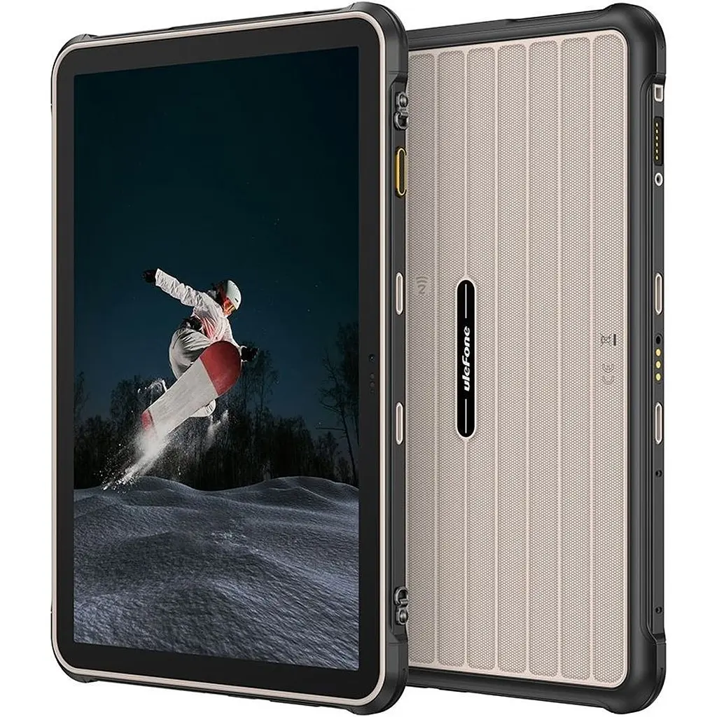Планшет Ulefone Rugking Pad 2 Pro 8/128GB LTE Gray [164204] - фото 9