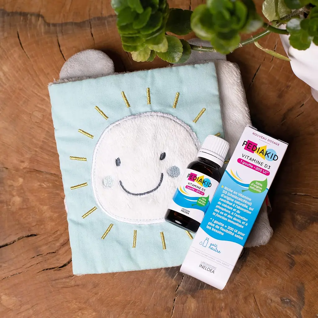Вітамін D3 Pediakid Vitamine D3, 20 мл - фото 3