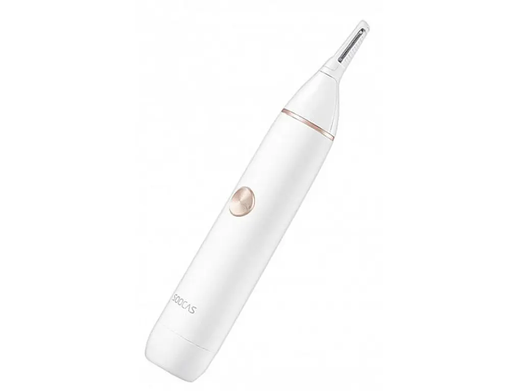 Тример Xiaomi SOOCAS Nose Hair Trimmer White N1 - фото 3