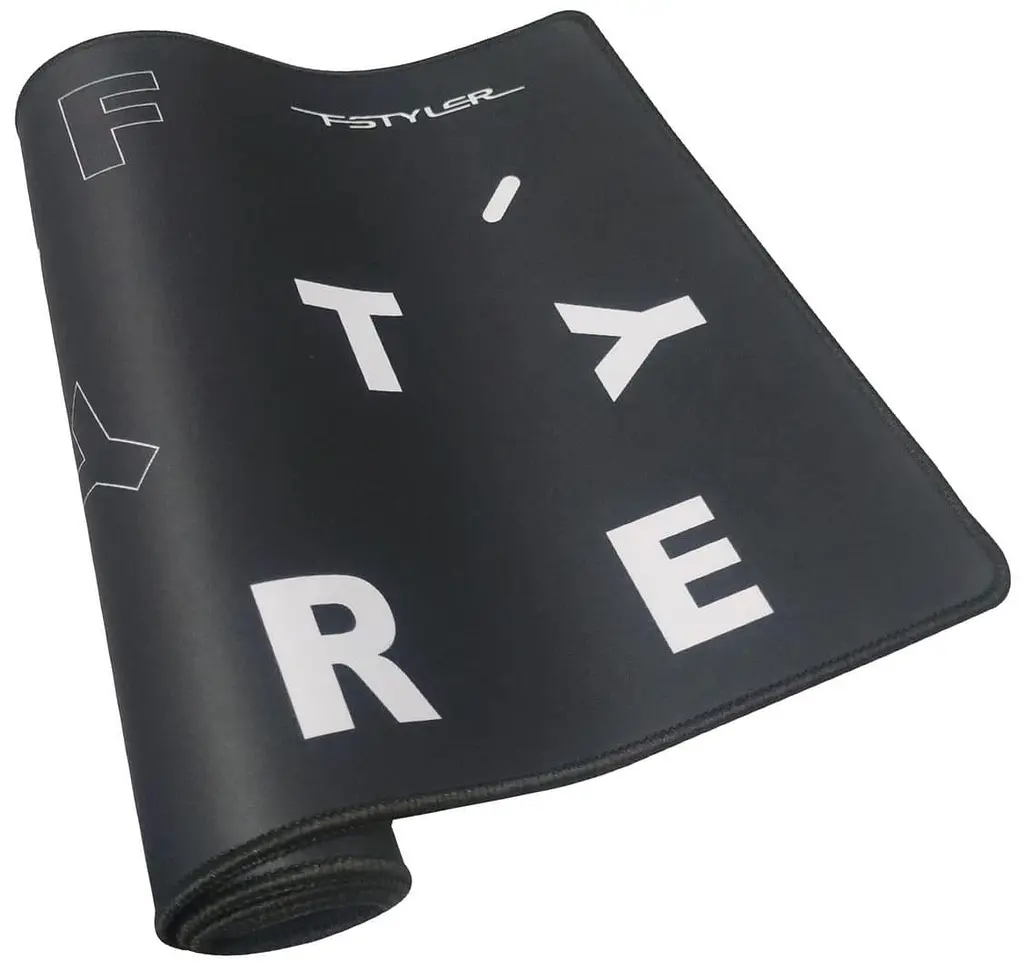 Ігрова поверхня A4Tech FP75 Black (FP75 (Black)) - фото 2