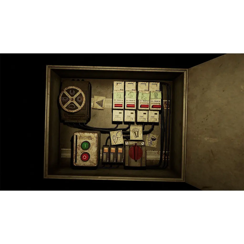 Ключ активації Microsoft Remorse: The List для Xbox One/Series S/X - фото 10