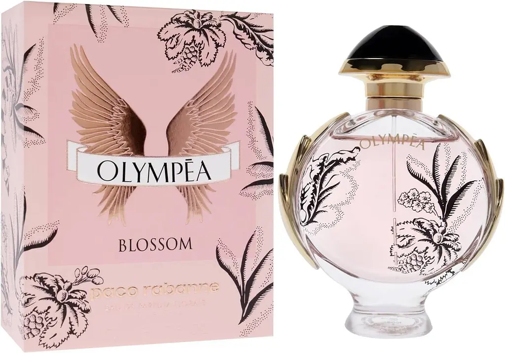 Парфумована вода Rabanne Olympea Blossom 50 мл - фото 2