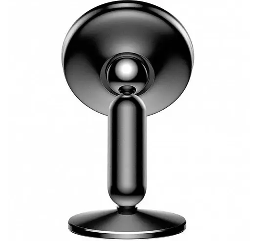 Автомобільний тримач холдер Baseus Bullet On-board Magnetic Bracket SUYZD-01 Black - фото 4