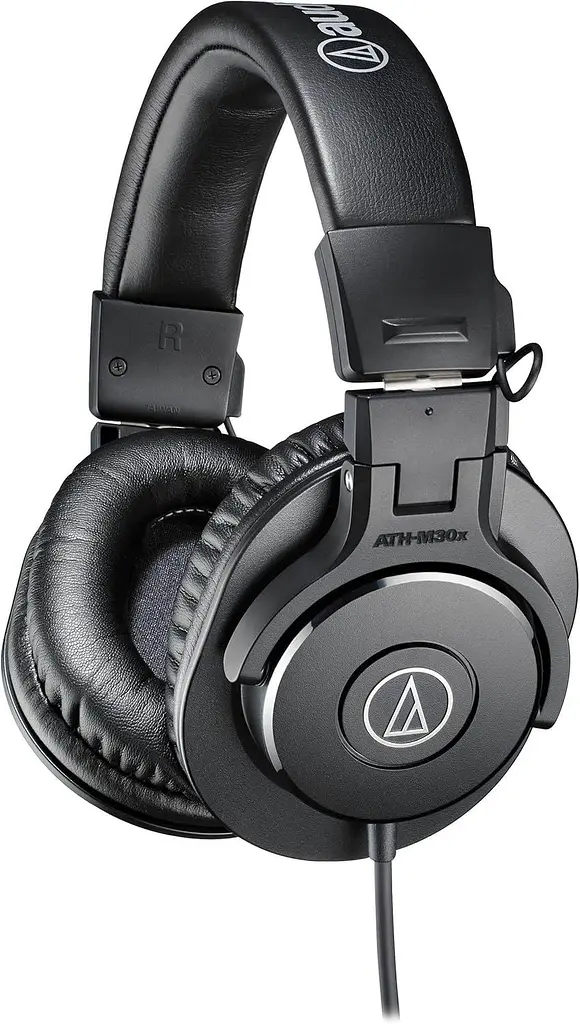 Навушники звукоізолюючі Audio-Technica ATH-M30x - фото 6