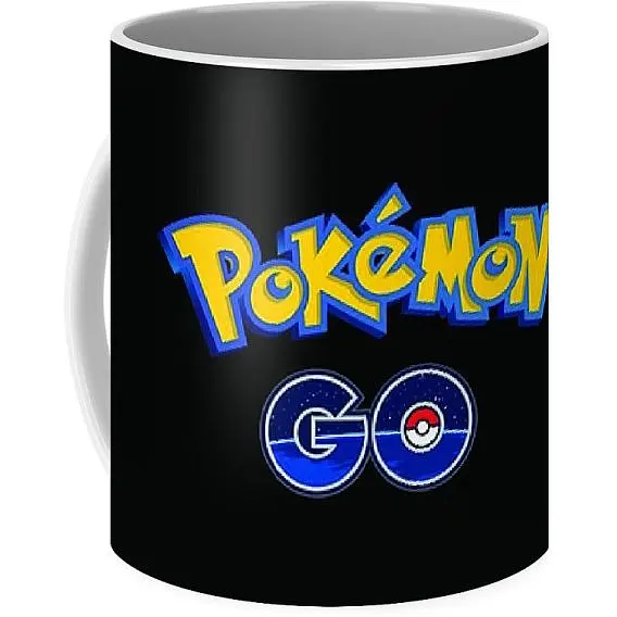 Кухоль GeekLand Покемон Го Pokemon Go image PG.01.10 330 мл білий - фото 3