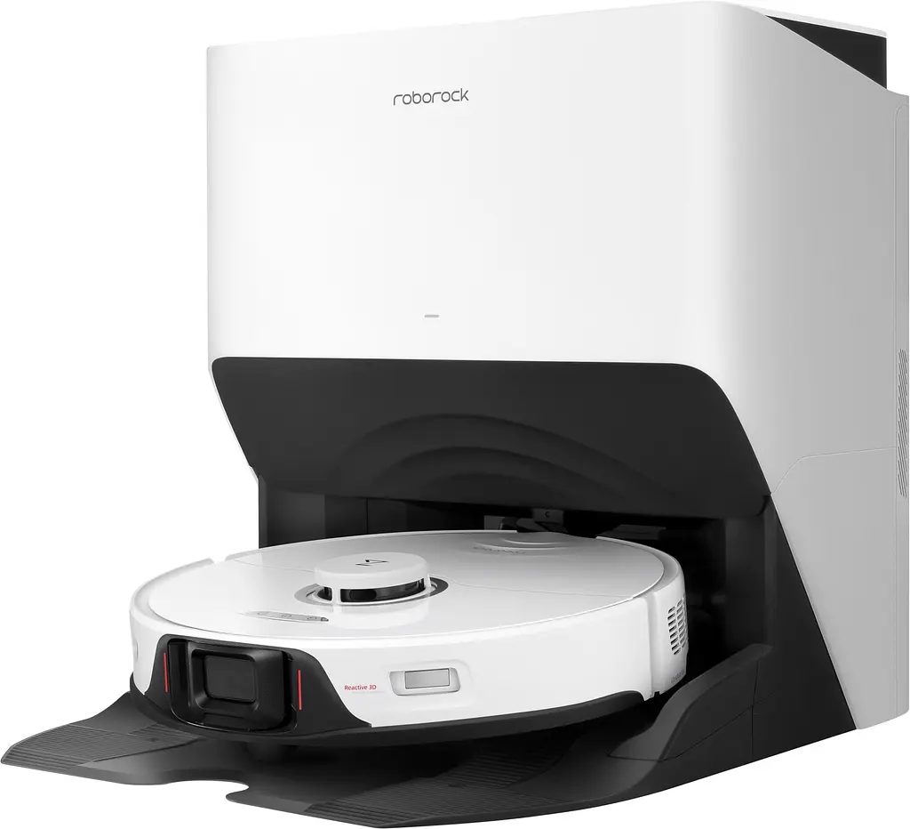 Робот-пилосос RoboRock Vacuum Cleaner S8 Pro Ultra White [84293] - фото 2
