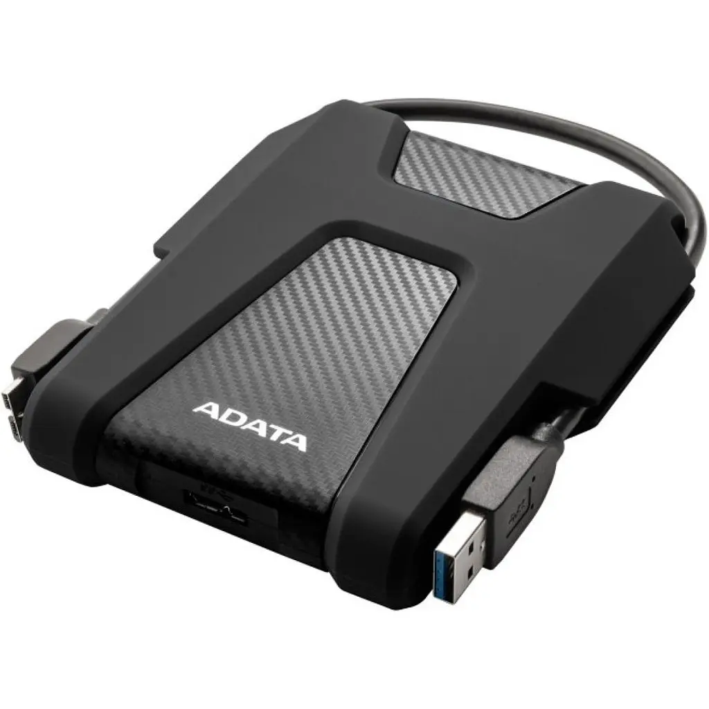 Внешний жесткий диск ADATA HD680 2TB Black (AHD680-2TU31-CBK) [158296] - фото 3