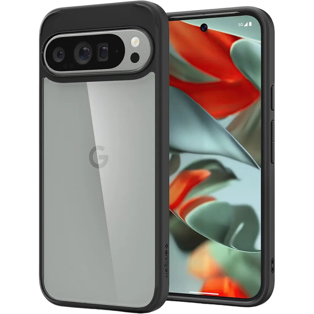 Чохол Spigen Ultra Hybrid Case для Google Pixel 9 Pro XL Matte Black (ACS07724) [113756] - фото 2