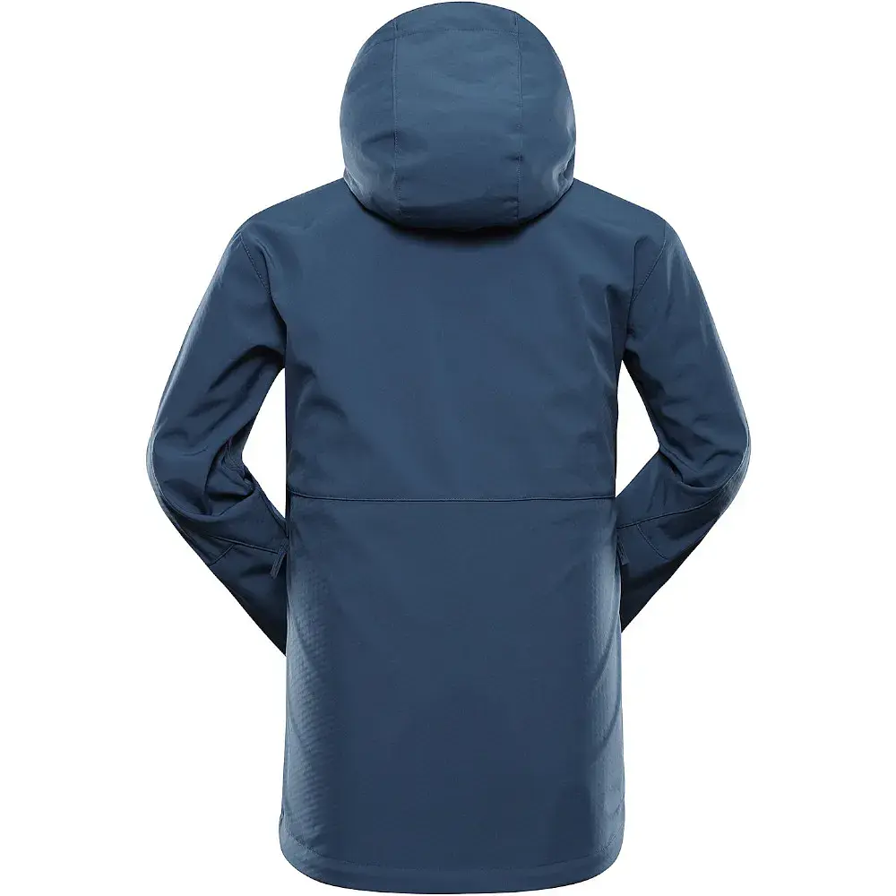 Куртка Alpine Pro Hoor 2 Mns - фото 2