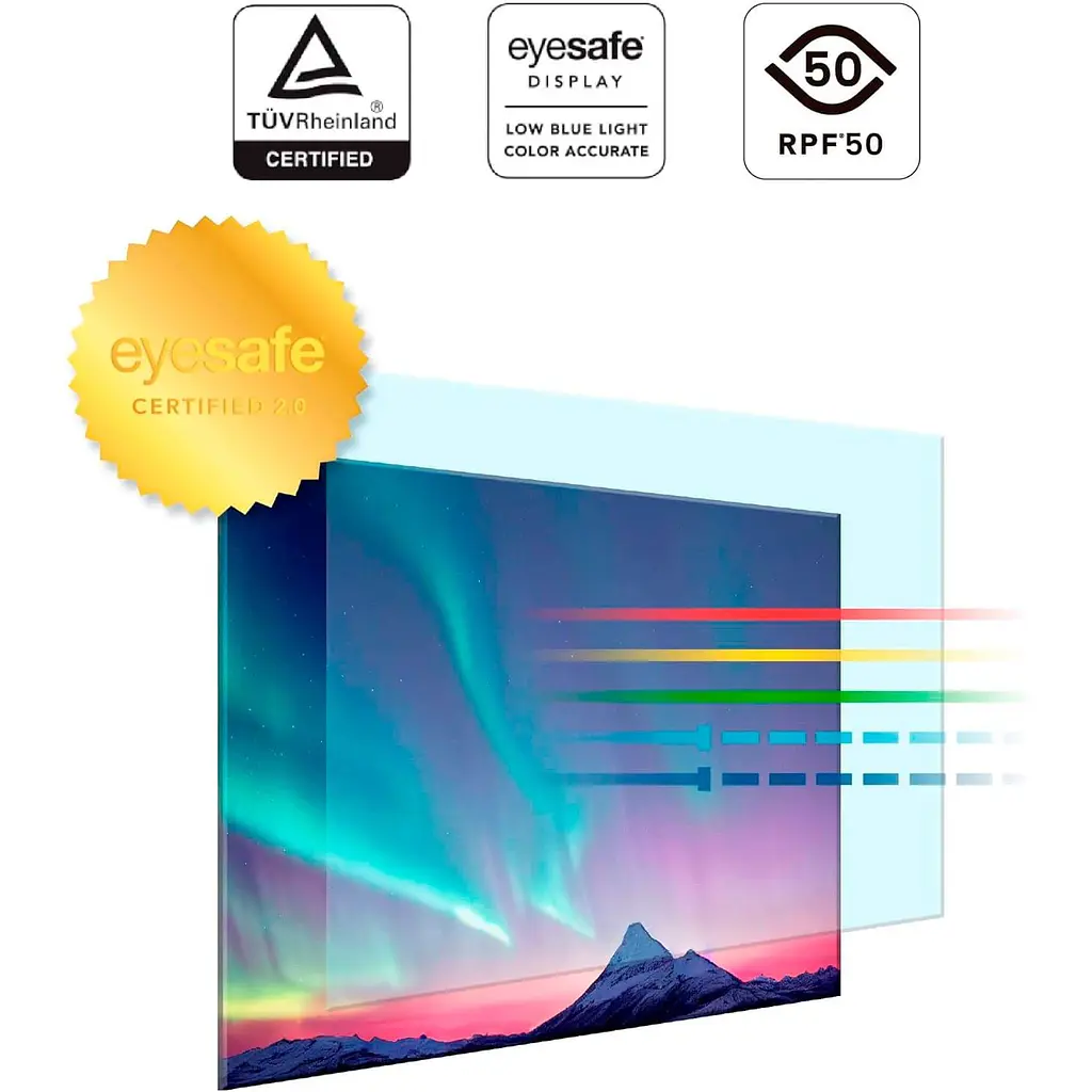 Монітор 23.8" BenQ GW2491E FHD IPS 100Hz (9H.LNHLJ.LBE) - фото 10