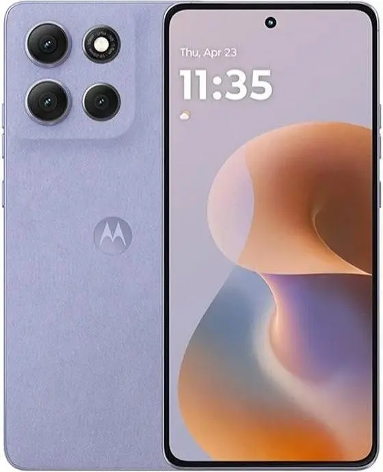 Смартфон Motorola Moto G100 Pro 8/256GB Purple CN - фото 2