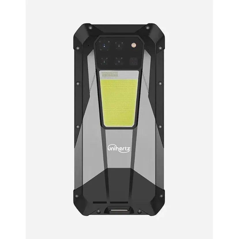 Смартфон Unihertz Tank 3 Pro 18/512Gb Black - фото 2