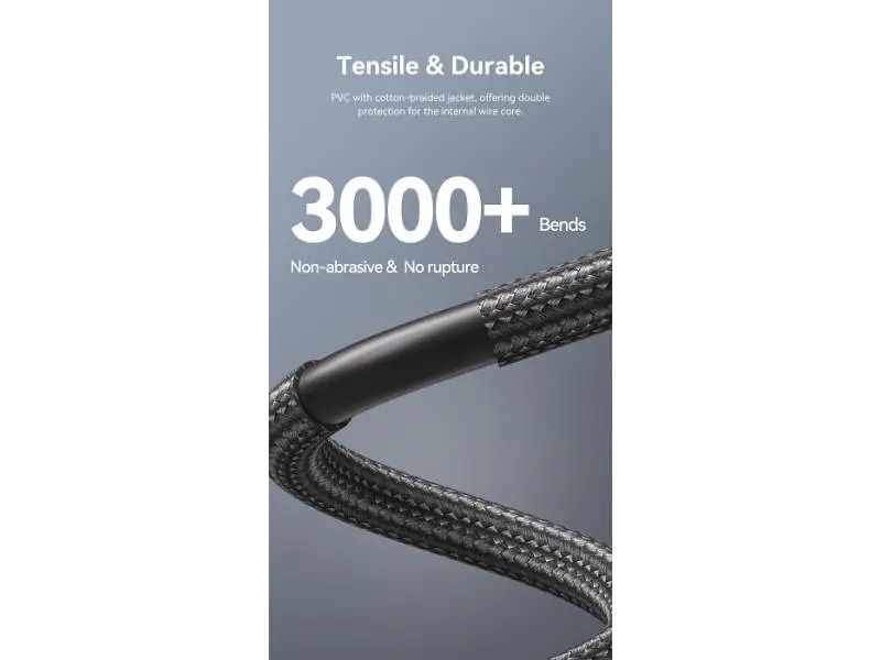 Кабель Vention HDMI to HDMI V2.0 12m Black (ALLBM) - фото 4