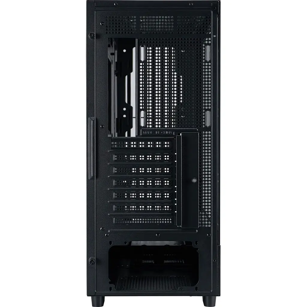 Корпус 1stPlayer WD5 Black (WD5-BK) [146441] - фото 5