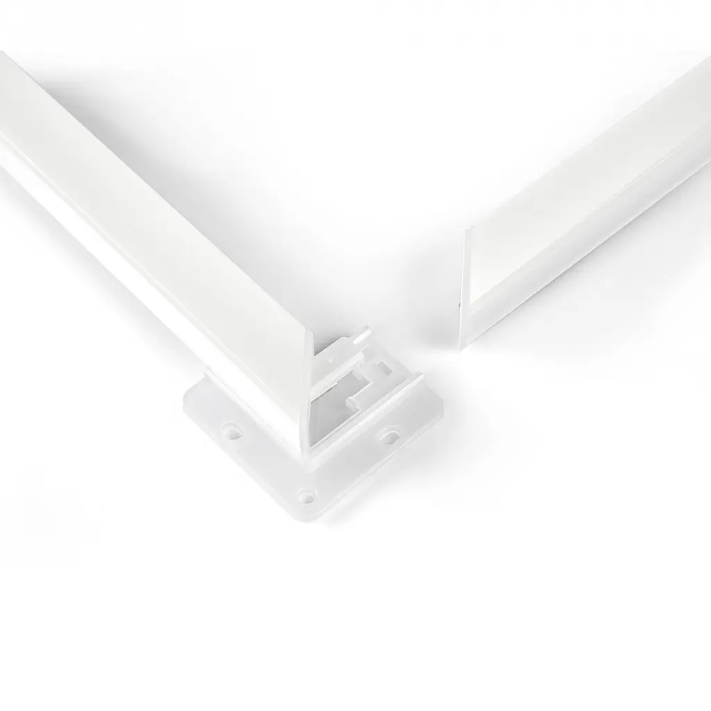 LED панель Videx Art 40W 5000K розбірна (VL-PAU405W) - фото 5