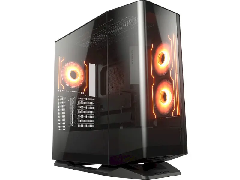 Корпус Cougar FV270 RGB Black