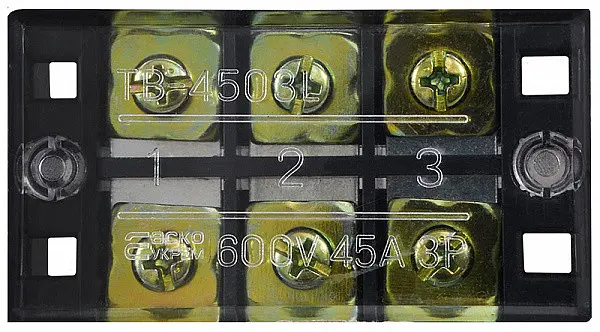 Колодка TB4503, A0130050017 - фото 2
